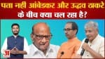 Maharashtra Politics: Sharad Pawar बोले पता नहीं आंबेडकर और उद्धव ठाकरे के बीच क्या चल रहा है?