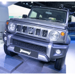 Suzuki Jimny 5 Door