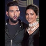 Yuvraj Singh, Deepika padukone