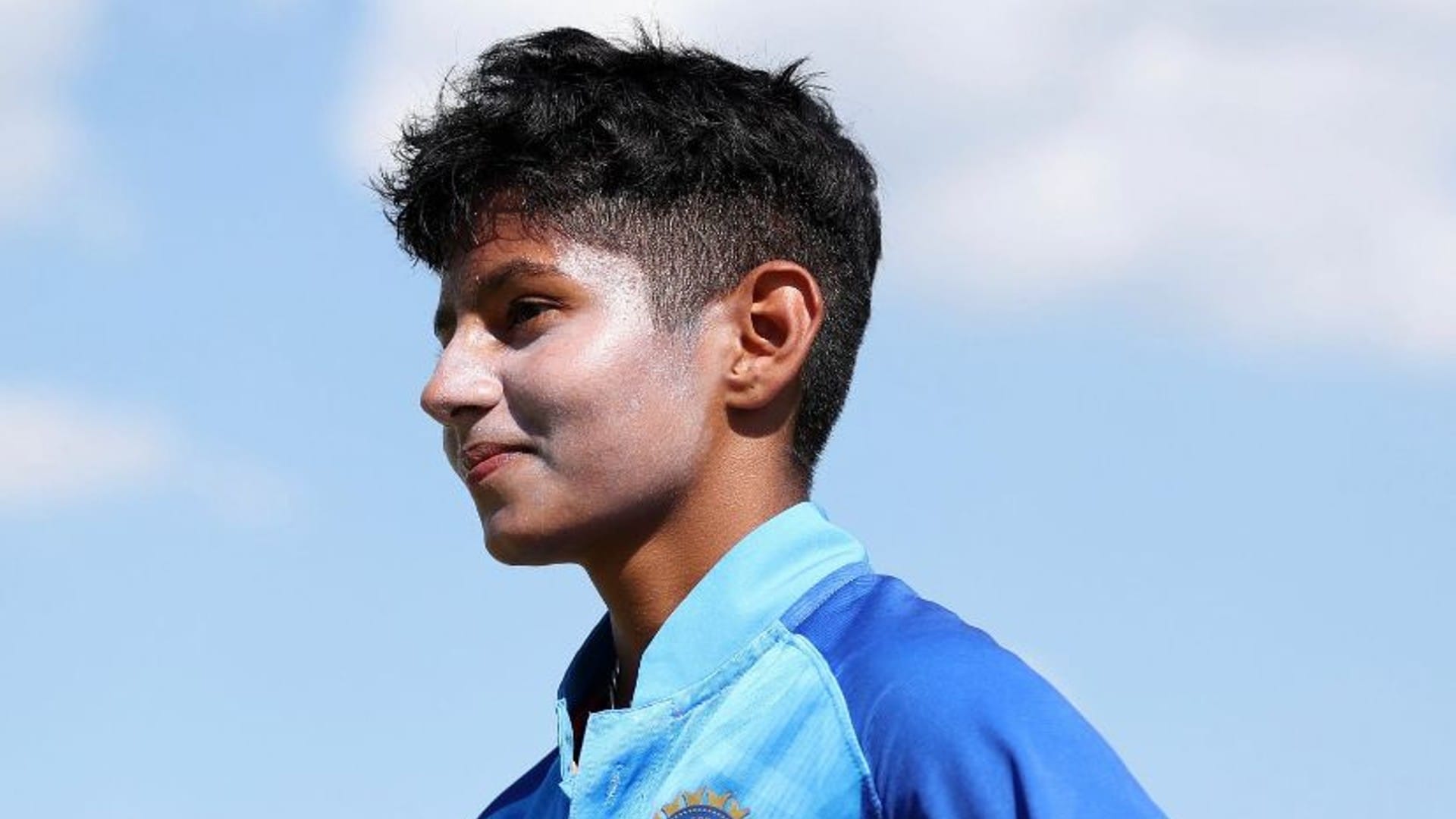 Saumya of Bhopal in the team that won the first Women's Under-19 World Cup