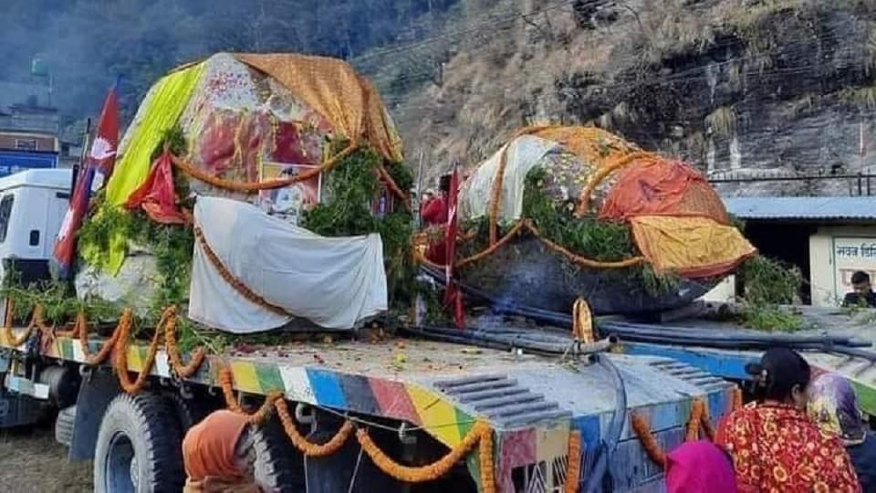 Ayodhya News: The rock of Ramlala's child form will be of Salikram, the rocks are six crore years old