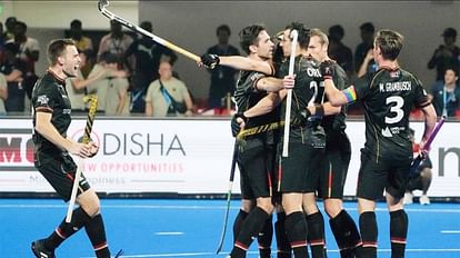 Hockey World Cup: Germany defeated Belgium in penalty shootout in final, won Hockey World Cup for 3rd time