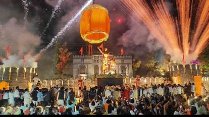 Indore: जिजाऊ माता की प्रतिमा लोकार्पित, विजयवर्गीय बोले- नहीं मिला इतिहास के पन्नों में सम्मानजनक स्थान इंदौर में जिजाऊ माता की प्रतिमा का लोकार्पण