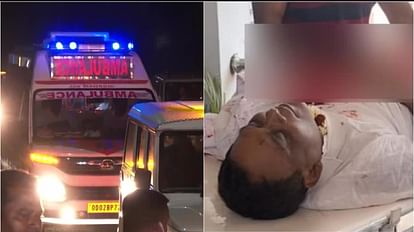ओडिशा: राज्य के स्वास्थ्य मंत्री नाबा दास के पार्थिव शरीर को निजी अस्पताल से ले जाया गया।