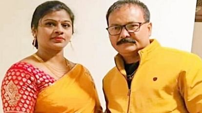 MP News: पन्ना में दिल दहलाने वाला मामला, प्रतिष्ठित व्यापारी ने बीवी के बाद खुद को गोली मारी मृतक मीनू सेठ और संजय सेठ