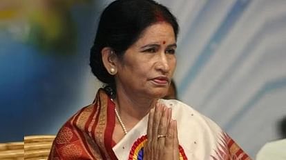 Amar Ujala Shabd Samman 2022, Akashdeep winner Pratibha Rai said keep writing for the public