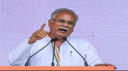 Budget Reaction : सीएम बघेल ने पूछा- रेलवे को 2,35,000 करोड़ का आवंटन किस वास्ते भूपेश बघेल, सीएम, छत्तीसगढ़
