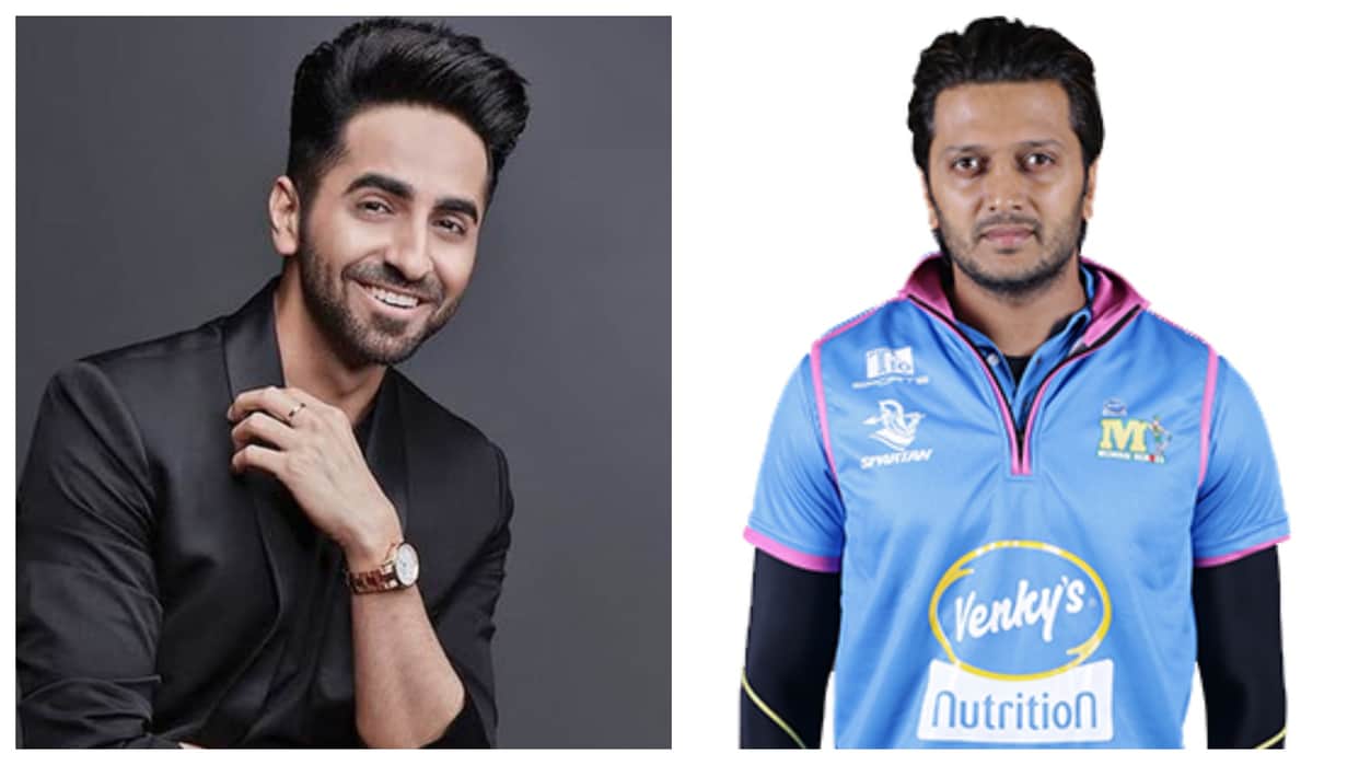 CCL 2023: Ayushmann Khurrana name in Punjab Team Sachin Joshi Bobby Deol Riteish in Celebrity Cricket League