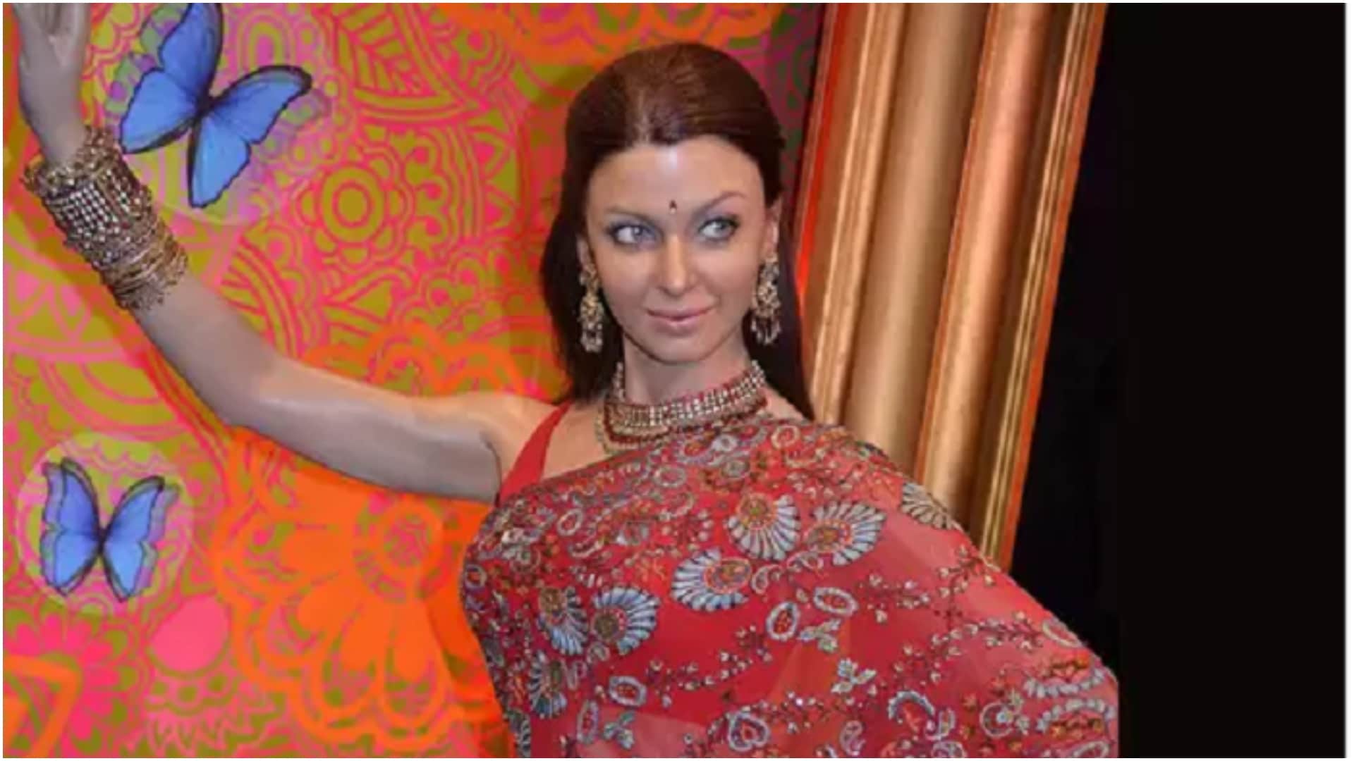 Bollywood stars wax statue that went horribly wrong Kareena kapoor Ranveer singh Madhuri Dixit Katrina kaif