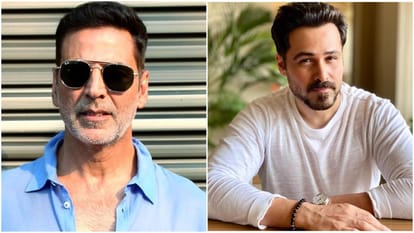 Main Khiladi Teaser out Akshay kumar and Emraan Hashmi recreate the iconic song in selfiee