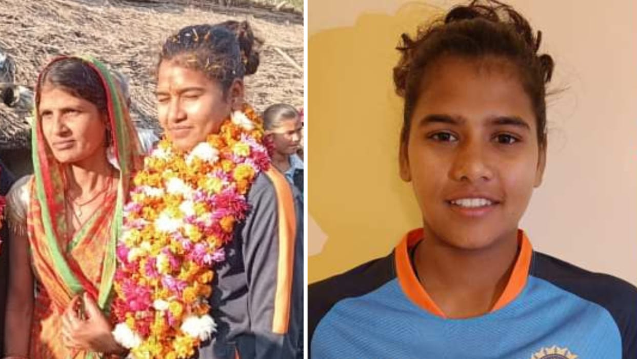Archana made Team India the world champion after many struggles told her mother will not give up