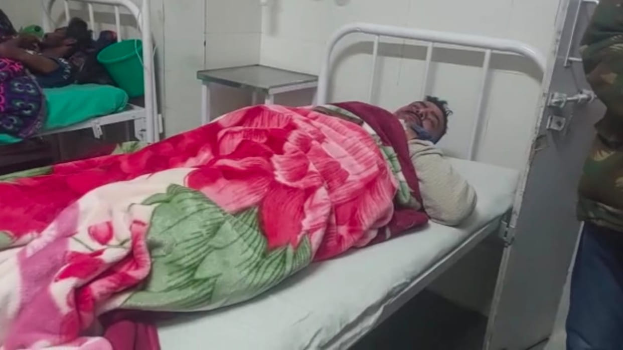 Three people died in Road accident in Rewari