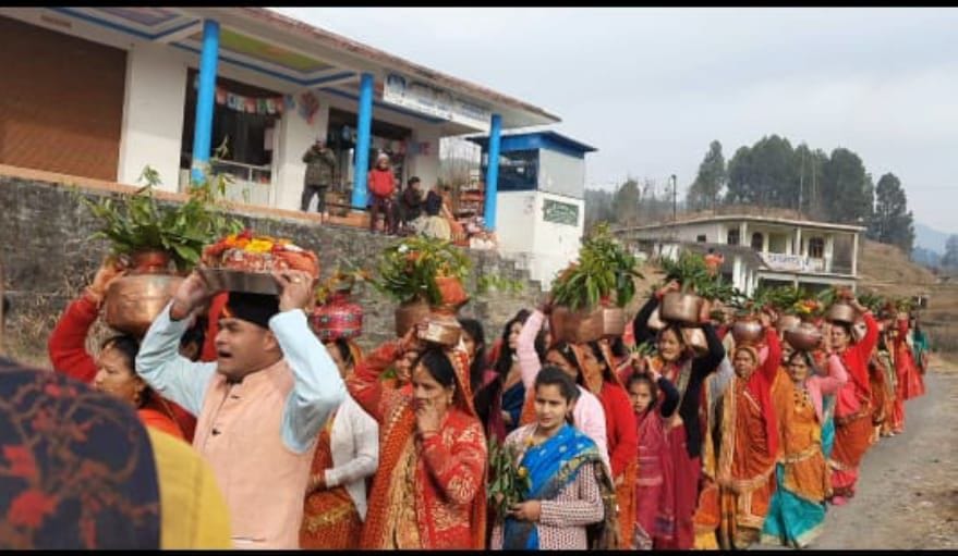 Cultural Gathering In Thaneshwar