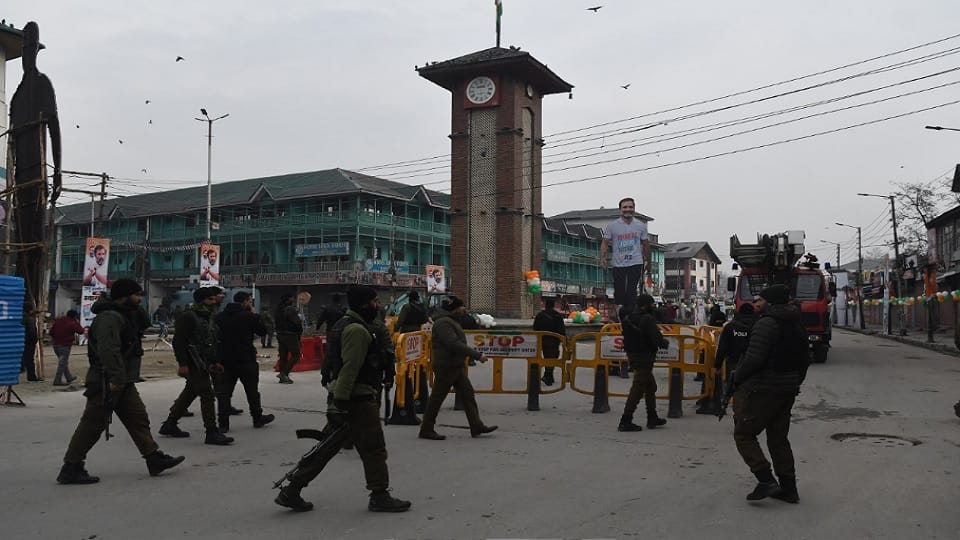 Srinagar : Assets of Kashmiri terrorists sitting in Pakistan attached