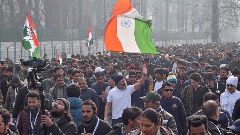 Congress to hold yatras at district level to mark first anniversary of Bharat Jodo Yatra news and updates
