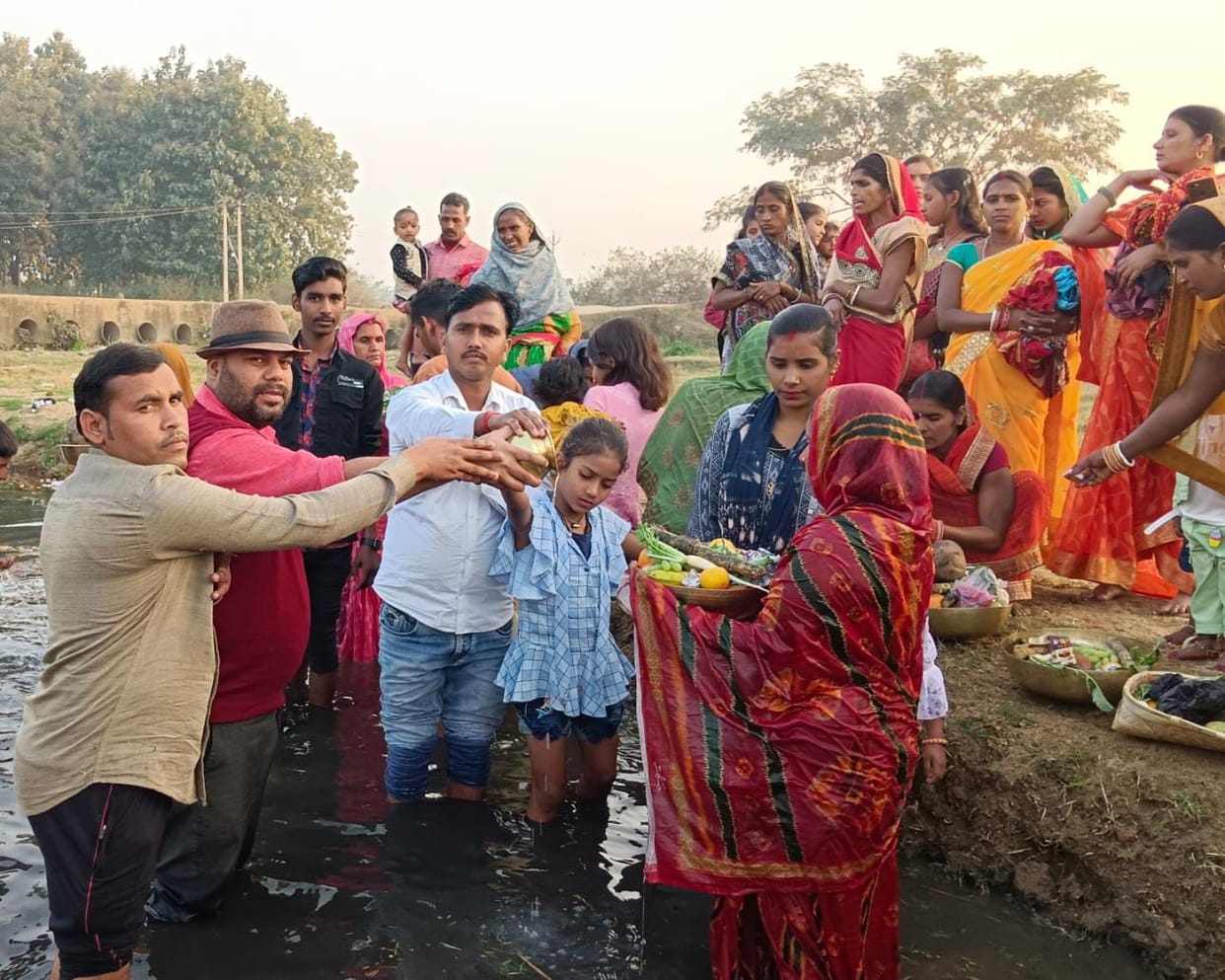 Bihar: Maghi Chhath Puja happens in these three villages of Jamui