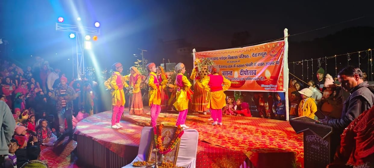 Deep Mahotsava in Baijnath Dham