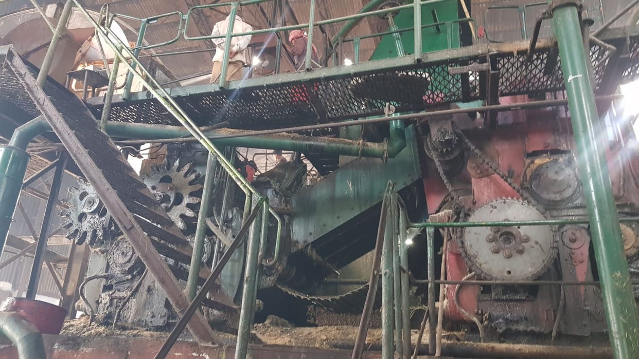Sugar mill remained closed for 12 hours due to technical fault