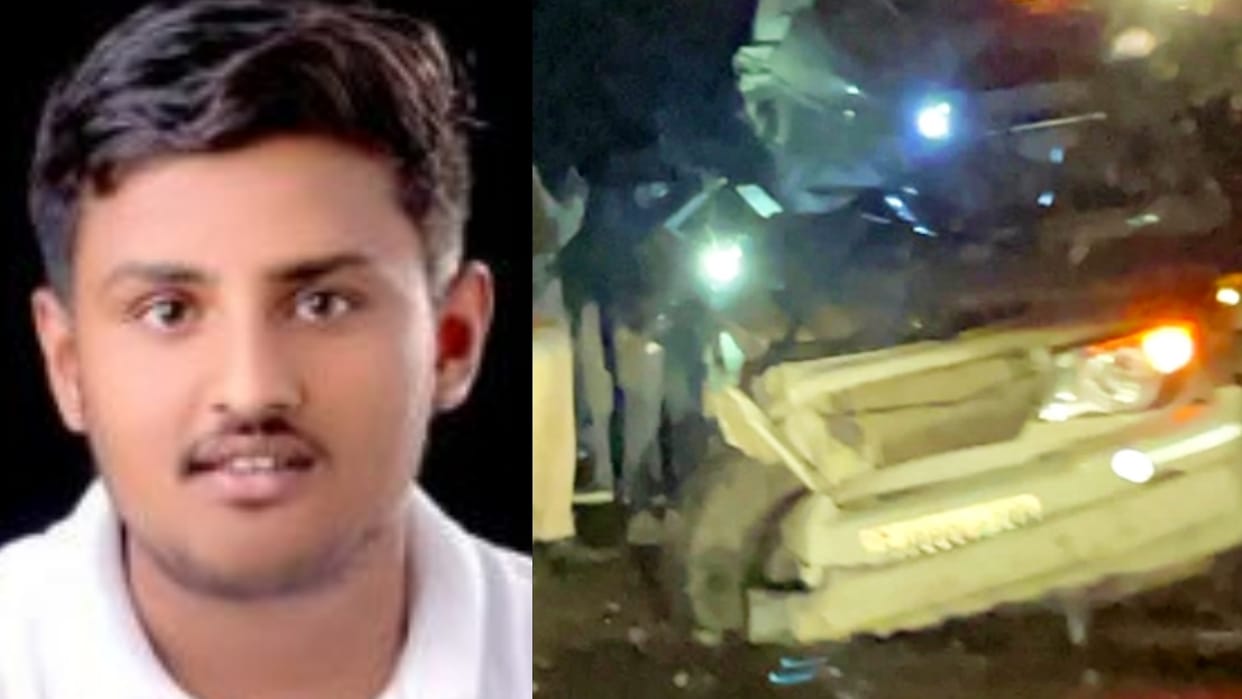 Bolero crushed by trailer in Jalore, three killed