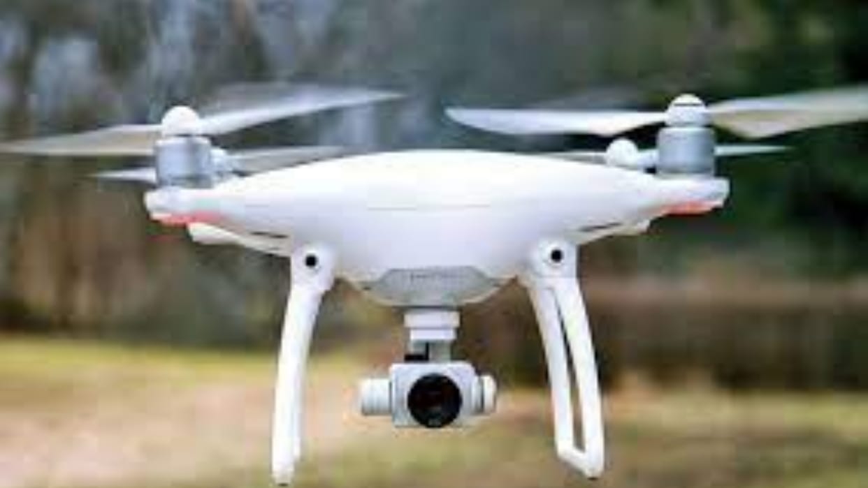 health services and medicine supply through VTOL Drone in himachal pradesh