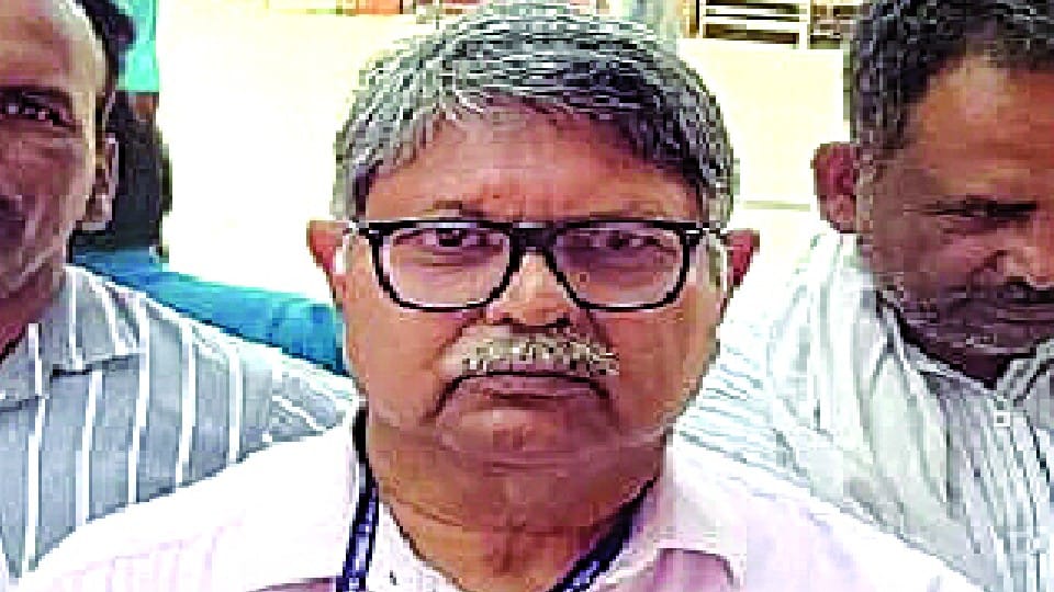 Padma Shri award to Dr. Arvind of Pilibhit for his contribution in increasing mustard production