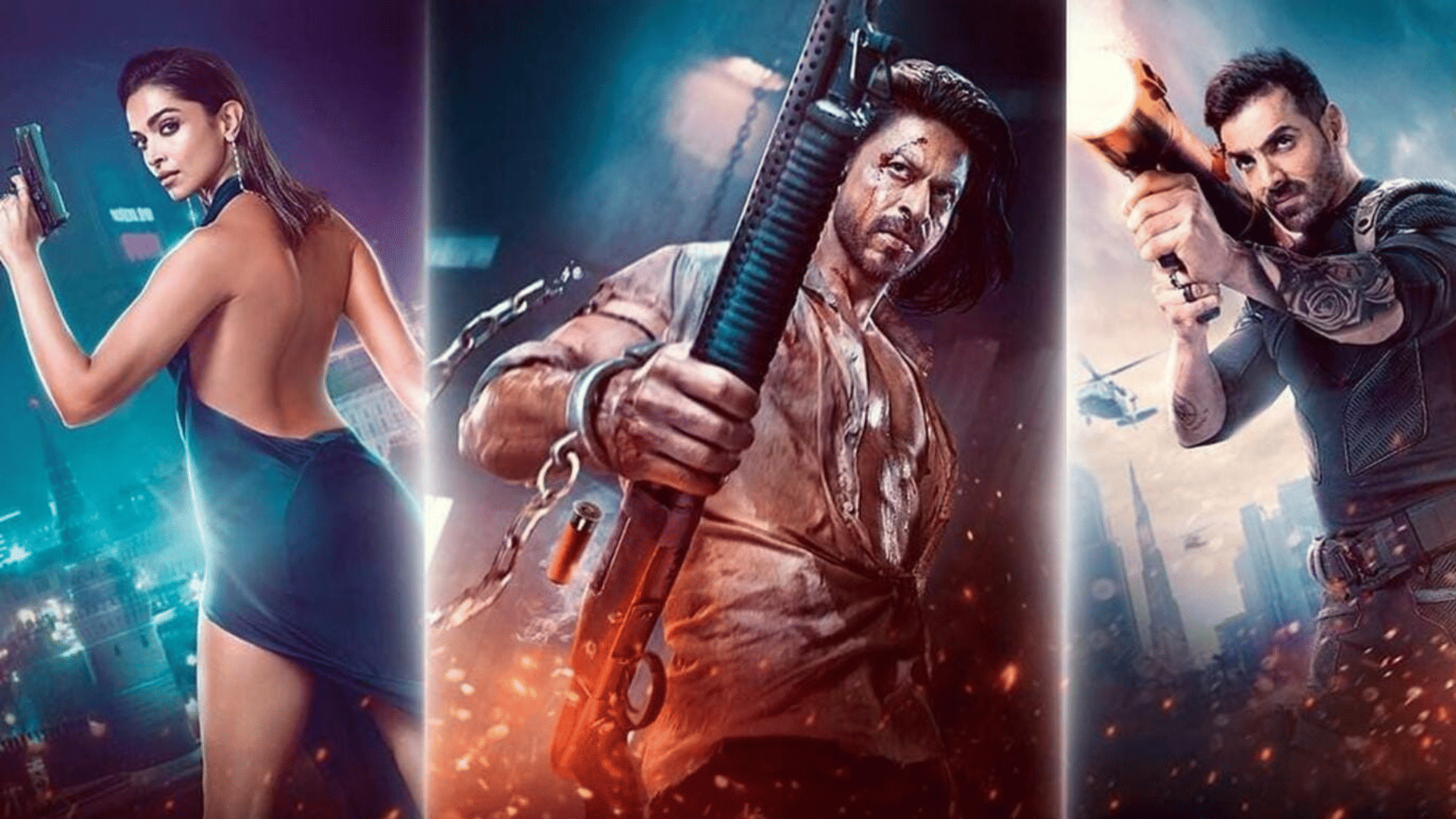 Pathaan Box Office Collection day 17 shahrukh khan deepika padukone john abraham film earning unstoppable