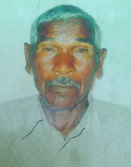 The old man who went to the farm died due to drowning in the pond