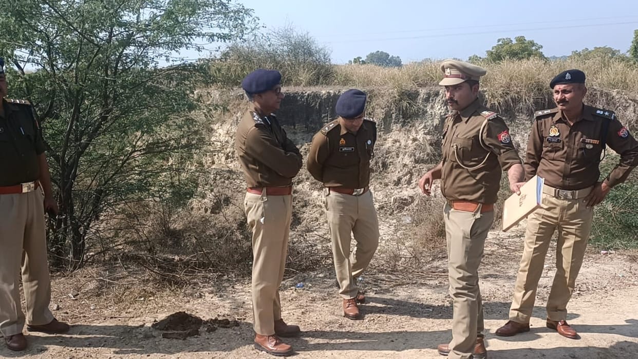 Police claim: No one confirmed the murder in the village