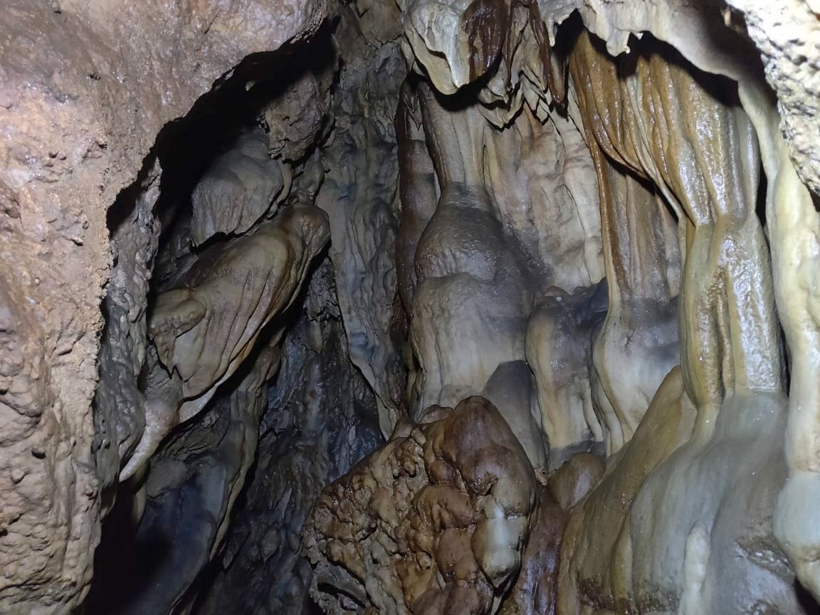 Cave in Gangolihat