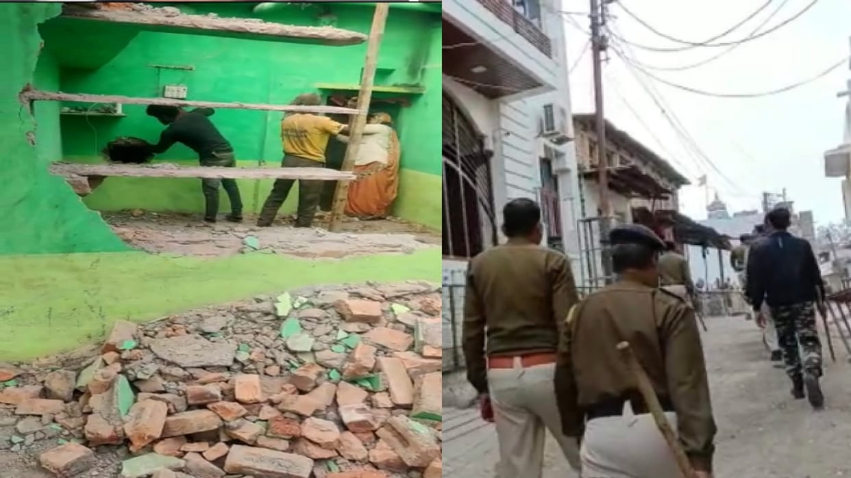 Ratlam: Administration's action after tension in Chiklana-Divel