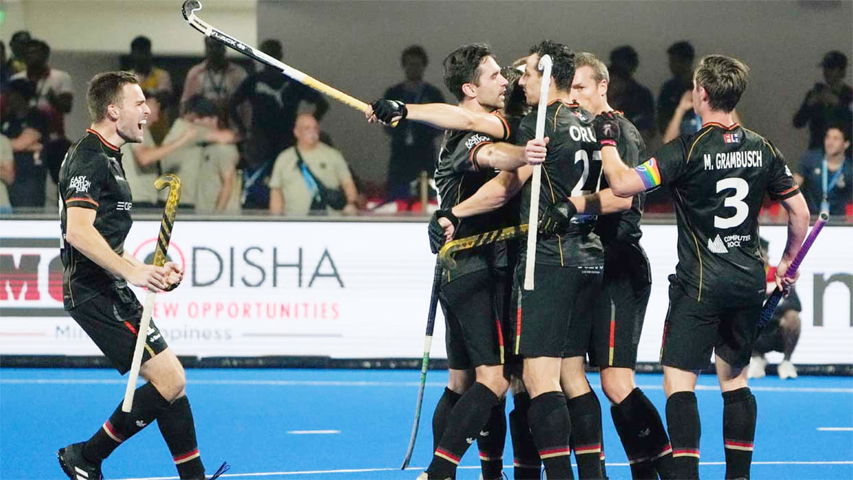 Hockey World Cup: Germany defeated Belgium in penalty shootout in final, won Hockey World Cup for 3rd time