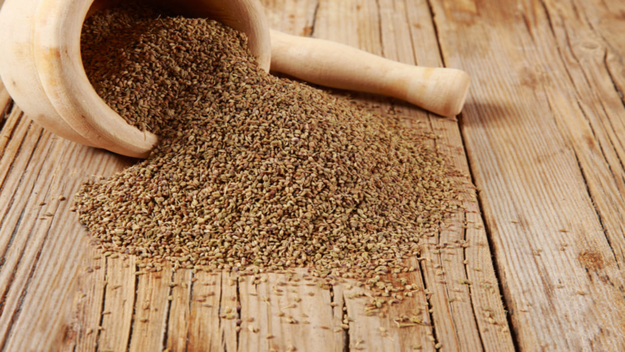 How to check adulteration in cumin seeds