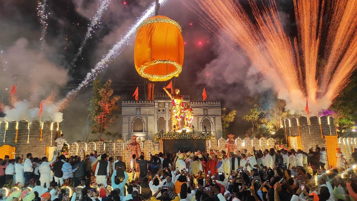 Kailash Vijayvargiya said – those who contributed to the Hindu Empire have less respect in the pages of histor