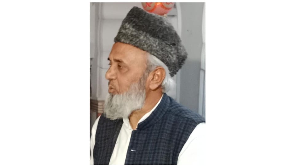 Jamaat Islami Hind Mohammad Nizamuddin says Improper suspension Central University students BBC Documentary