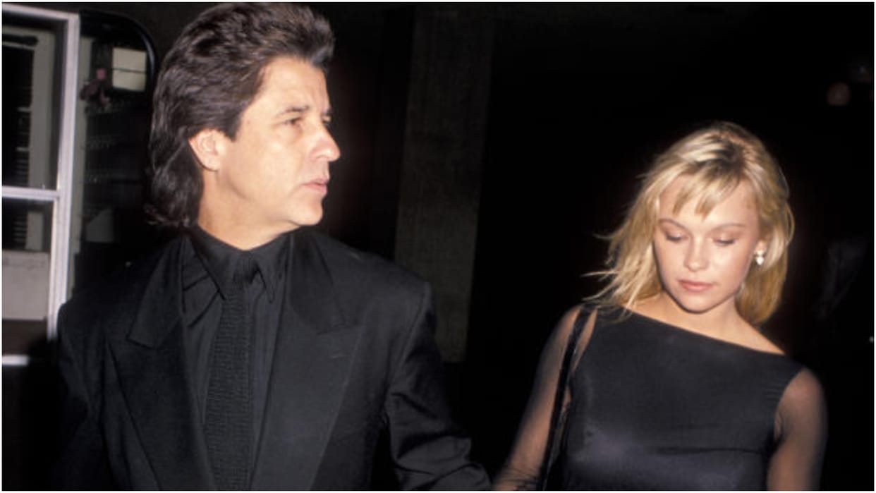 Pamela Anderson ex husband Jon Peters leaves 81 crore in his will for actress said i will always love her