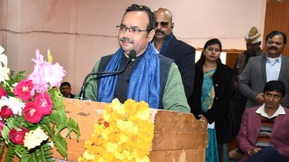 Cooperative Minister Statement Ramcharit Manas Commented Said Babur Children