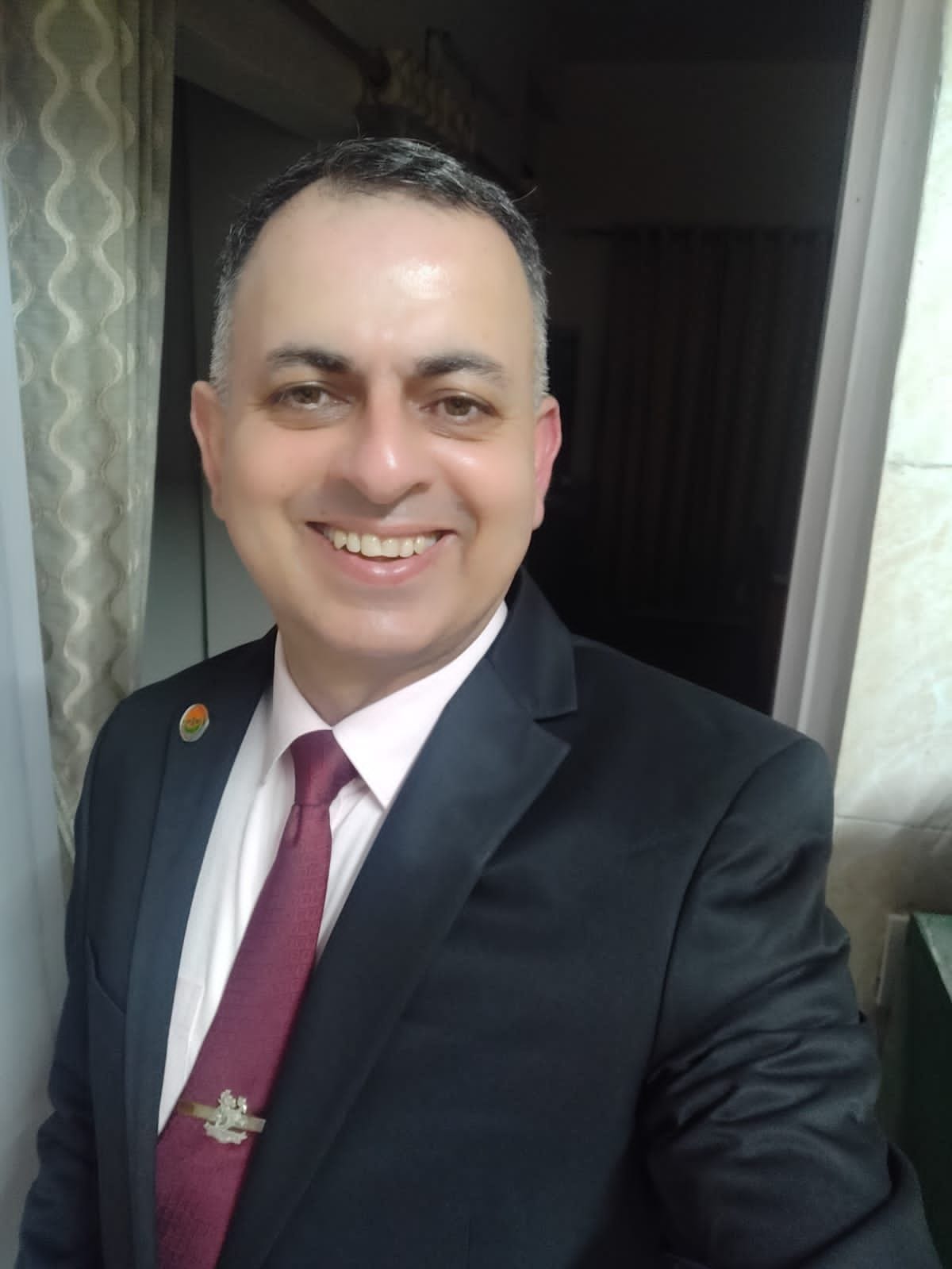 Gaurav Bagga New KRC Chief