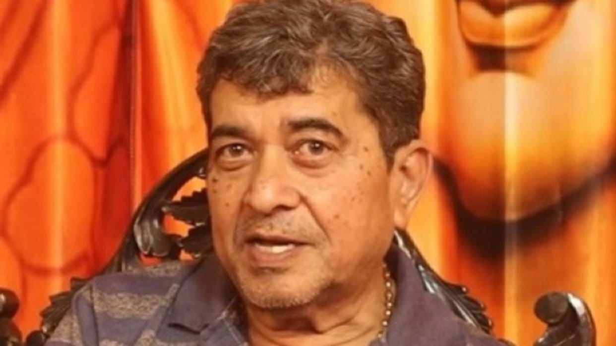 kannada film vetran actor mandeep rai passed away due to heart attack