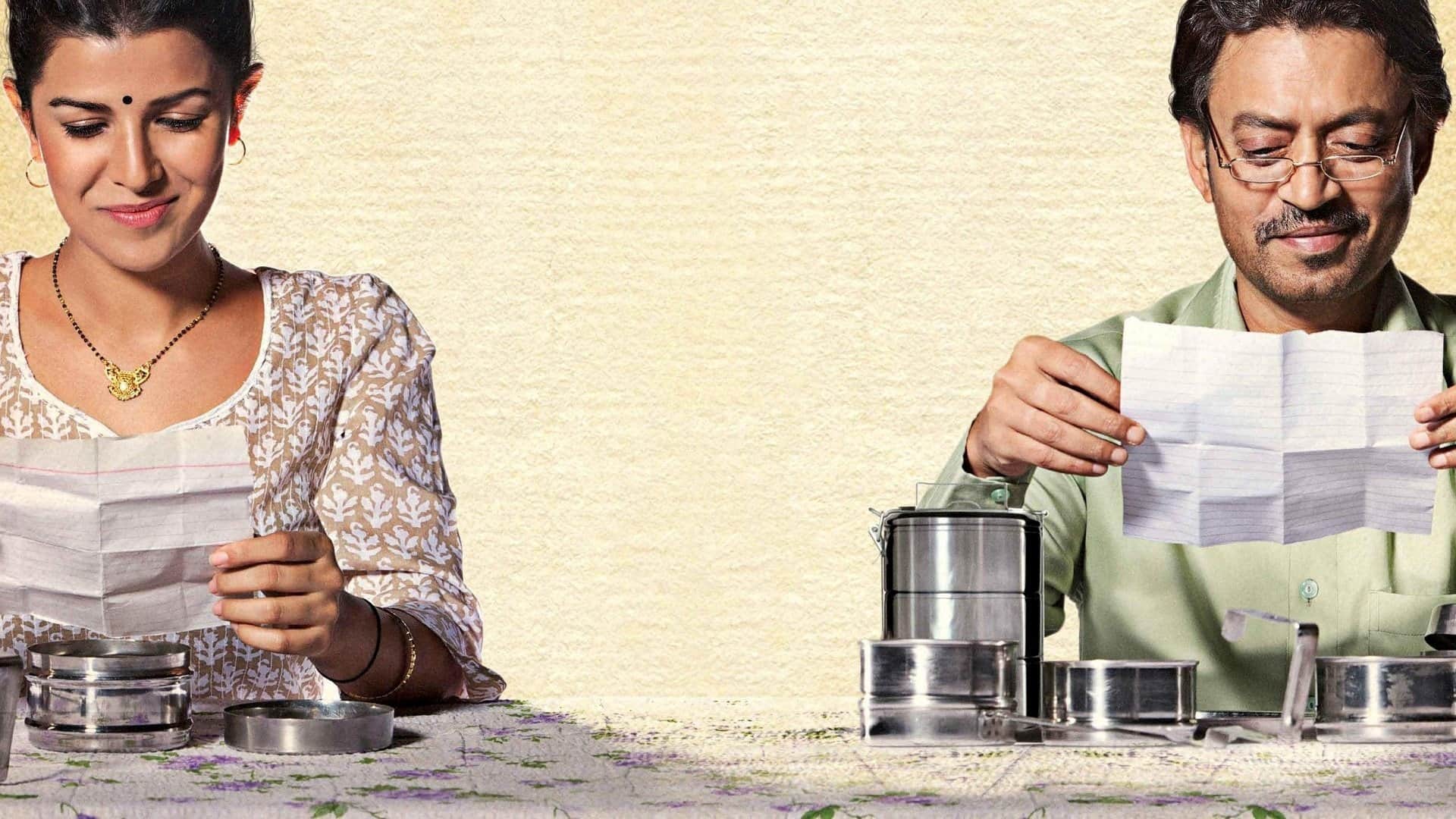 Bollywood Movies thats Shows different definition of love Lunch Box Barfi Cheeni Kum Once Again