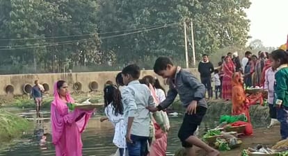 Bihar: Maghi Chhath Puja happens in these three villages of Jamui