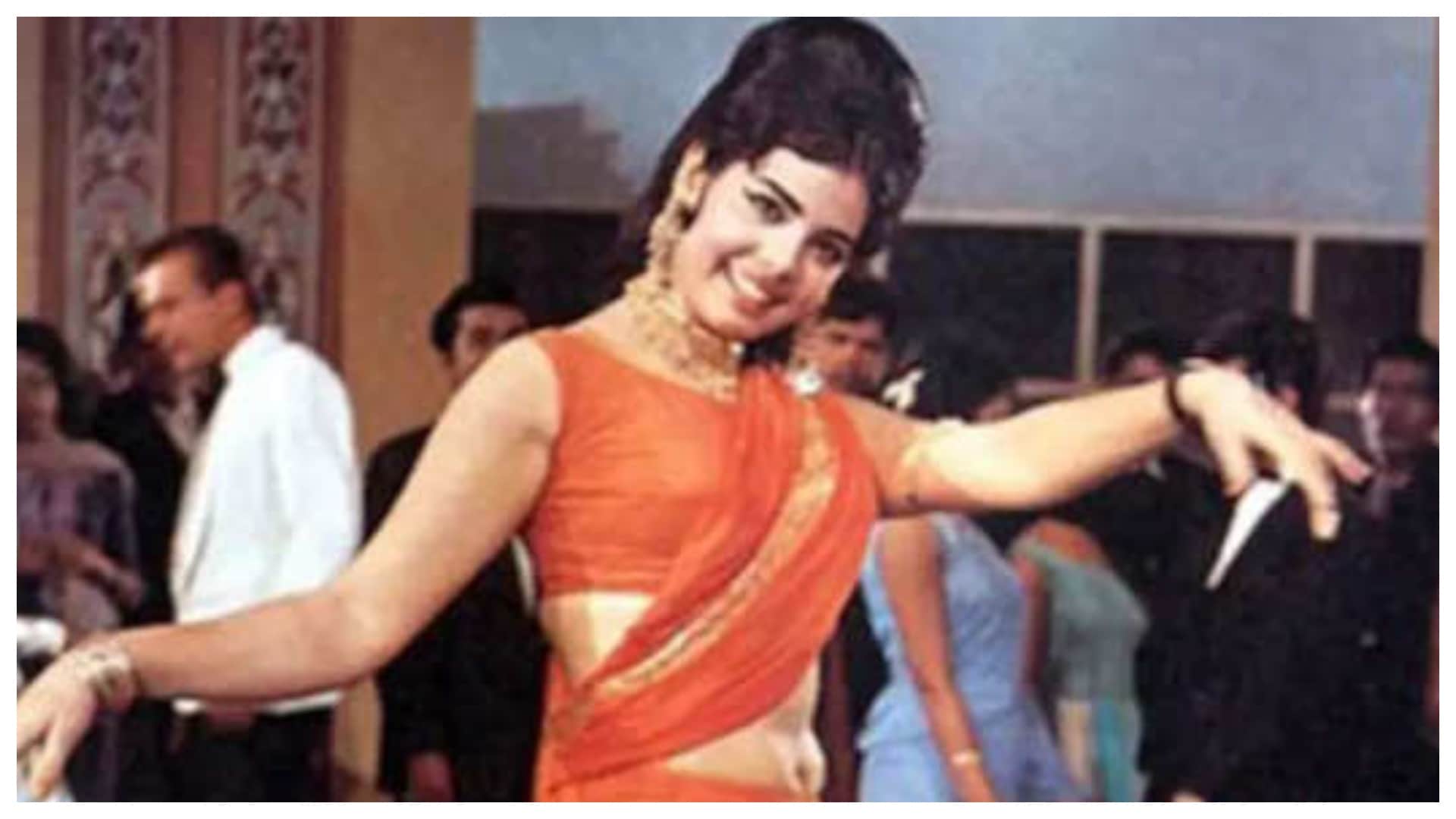 Mehmood Helped Mumtaz to bag Dilip Kumar film Ram Aur Shyam actress says he recommended my name to Yusuf Saab