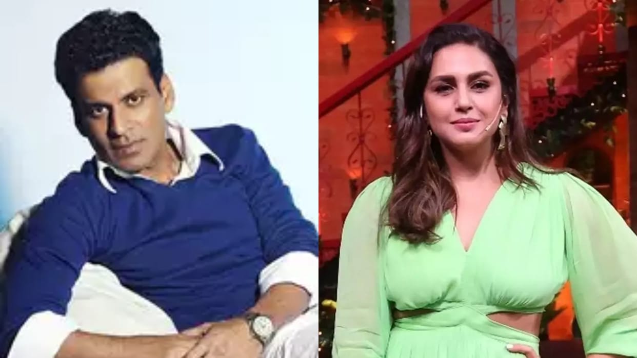The Kapil Sharma show Gangs Of Wasseypur Team Manoj Bajpai Huma Qureshi kapil sharma flirt with actress