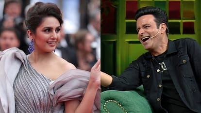 The Kapil Sharma show Gangs Of Wasseypur Team Manoj Bajpai Huma Qureshi kapil sharma flirt with actress
