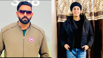 मृतकों के फाइल फोटो।