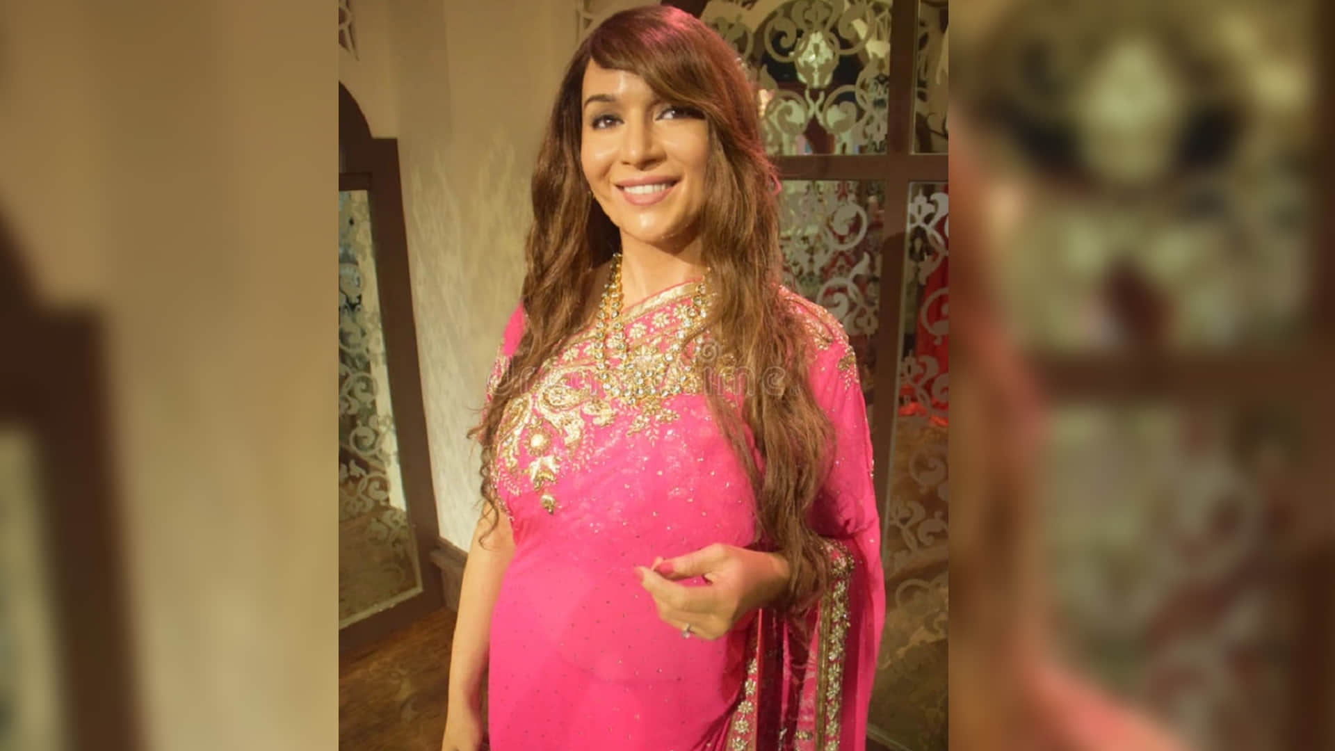 Bollywood stars wax statue that went horribly wrong Kareena kapoor Ranveer singh Madhuri Dixit Katrina kaif