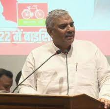 former mp harendra malik becomes national general secretary of samajwadi party
