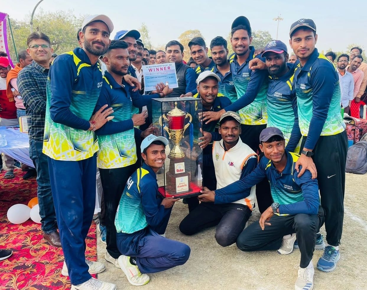 Lucknow became the winner by defeating the host Obra