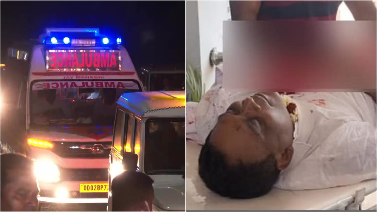 Odisha: Naba Das Killing Accused ASI fired with clear intention, News and updates
