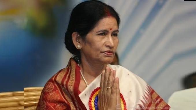 Amar Ujala Shabd Samman 2022, Akashdeep winner Pratibha Rai said keep writing for the public