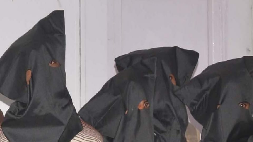 Jharkhand gang busted for stealing from children